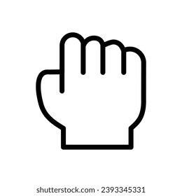mouse cursor icon isolated on white background. Pointer cursor icon. Computer web arrows. clicking pointer. cursor selecting. vector illustration. mouse cursor element design.