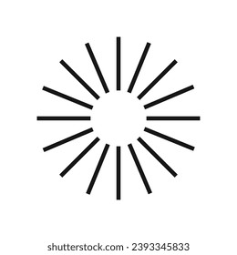 mouse cursor icon isolated on white background. Pointer cursor icon. Computer web arrows. clicking pointer. cursor selecting. vector illustration. mouse pointer element design.