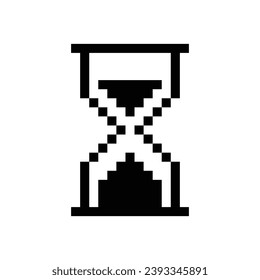 mouse cursor icon isolated on white background. Pointer cursor icon. Computer web arrows. clicking pointer. cursor selecting. vector illustration. mouse pointer element design.