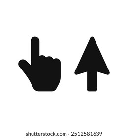 Mouse Cursor icon, cursor symbol, cursore, mouse