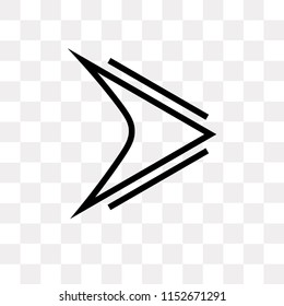 Mouse cursor vector icon isolated on transparent background, Mouse cursor logo concept - Powered by Shutterstock - Get 15% off with code: PIKWIZARD15