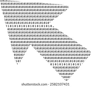 Mouse cursor. Vector illustration. White background