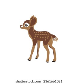 mouse deer animal icon vector illustration design