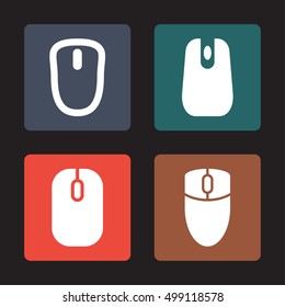 Mouse device icon