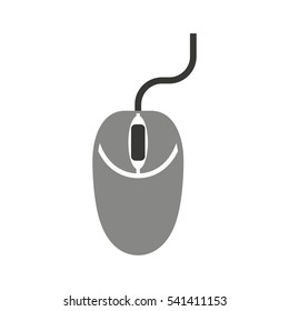 mouse device isolated icon vector illustration design