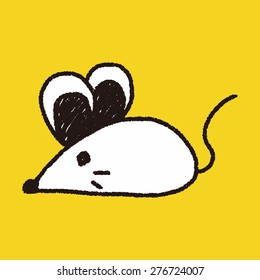 mouse doodle drawing