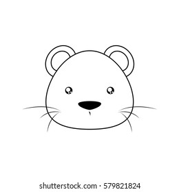 mouse Drawing Face
