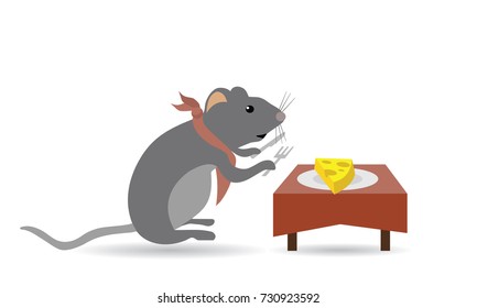 Girl Eats Live Mouse
