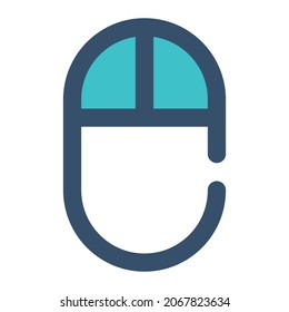 mouse for electronic icon lineal