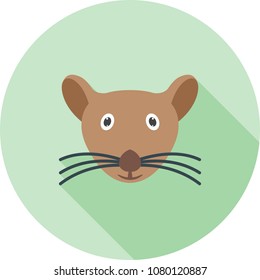 Mouse Face icon