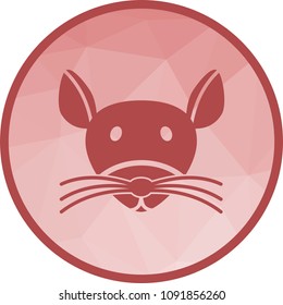 Mouse Face icon