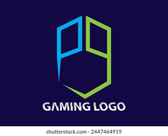 Mouse gaming logo vector illustration. Gaming icon, gaming symbol, mouse, computer, streaming, company logo. Can use for logo, infographic, banner, poster, web design.
