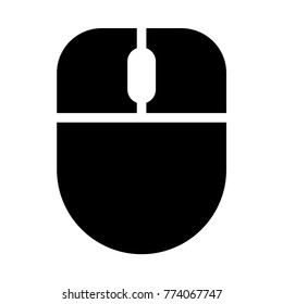  mouse Glyph icon