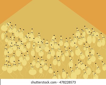 mouse group vector