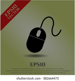 Mouse high quality icon