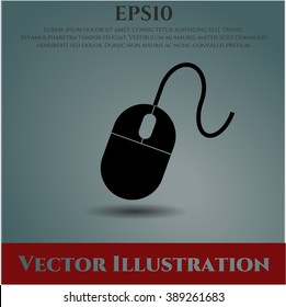 Mouse high quality icon