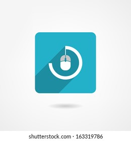 Mouse icon