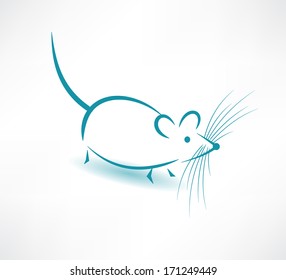 Mouse icon.