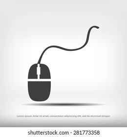 mouse icon