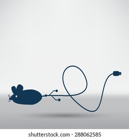 Mouse icon