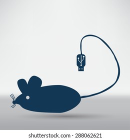 Mouse icon
