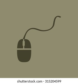mouse icon