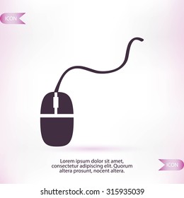 mouse icon