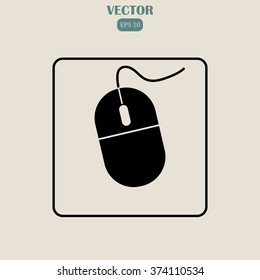 Mouse icon