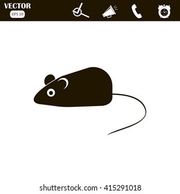 Mouse icon