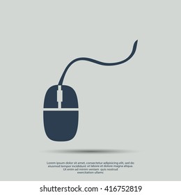 mouse icon