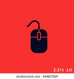 Mouse icon.