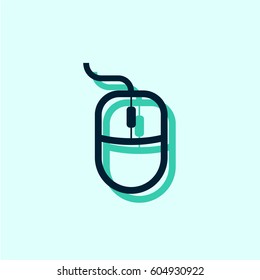 Mouse icon