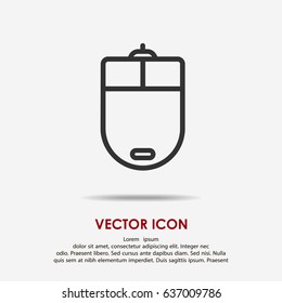 Mouse icon