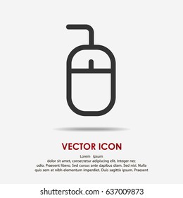 Mouse icon