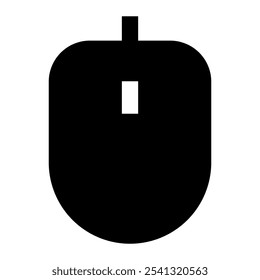 Mouse icon. mouse, computer, click, cursor, technology, electronic, peripheral, wireless, pc,computing. Vector icon illustration