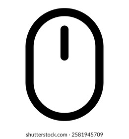Mouse Icon for IT Computer Tech