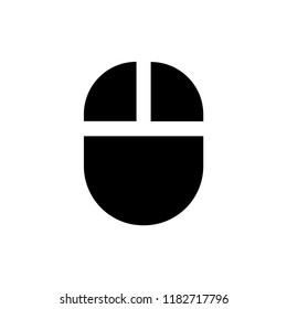 Mouse icon. Computer mouse icon. vector.