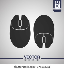Mouse icon design 