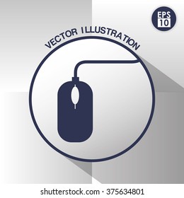 Mouse icon design 