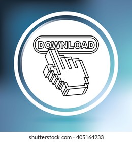 mouse icon design 