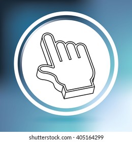 mouse icon design 