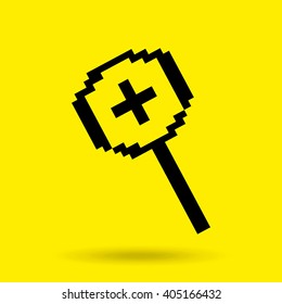 mouse icon design 