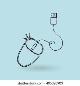 mouse icon design 