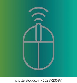 Mouse icon design for personal commercial use