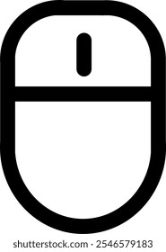 mouse icon for graphic design