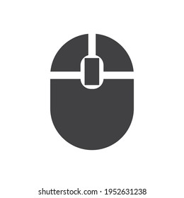 Mouse Icon for Graphic Design Projects