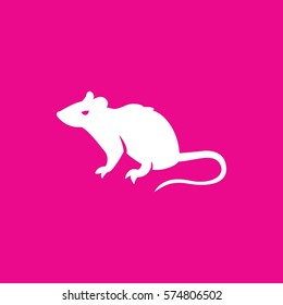 mouse icon illustration isolated vector sign symbol