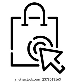 Mouse icon Illustration, for web, app, infographic, etc