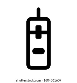 mouse icon isolated sign symbol vector illustration - Collection of high quality black style vector icons
