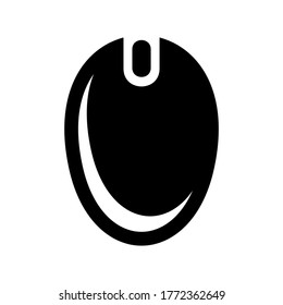 mouse icon or logo isolated sign symbol vector illustration - high quality black style vector icons
